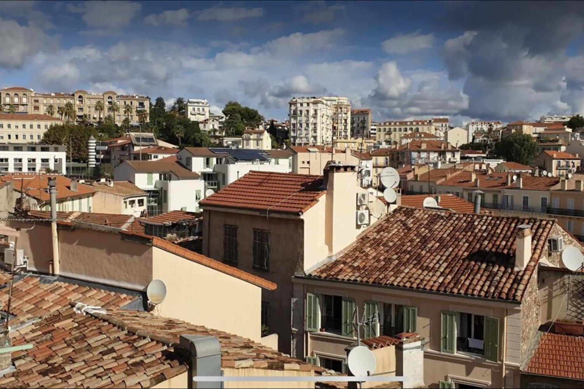 Le Suquet - Chateau - Palais - Seaview - Wifi Apartment