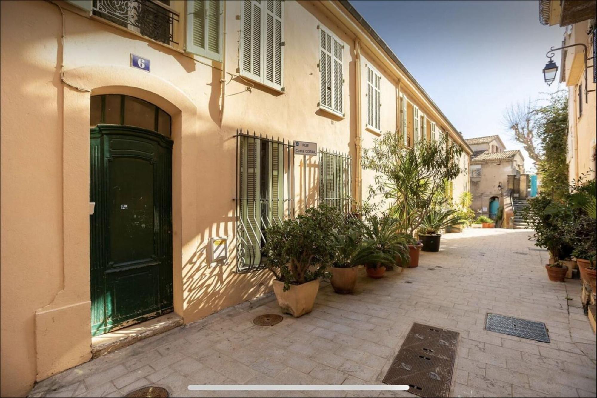 Le Suquet - Chateau - Palais - Seaview - Wifi Apartment